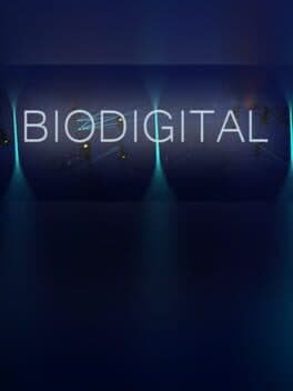 Biodigital cover art