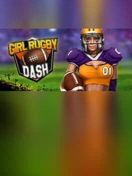 Girl Rugby Dash cover art