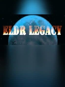 Eldr Legacy cover art