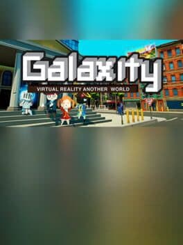 Galaxity cover art