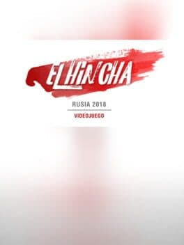 El Hincha Rusia 2018 cover art