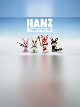 Hanz Puppetguns cover art