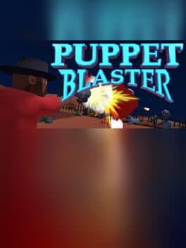 Puppet Blaster cover art