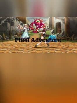 FinalAdventure cover art