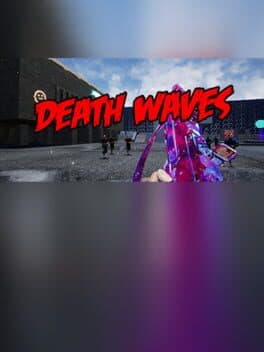 Death Waves cover art