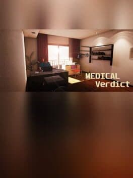 Medical verdict cover art