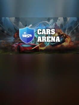 Cars Arena cover art