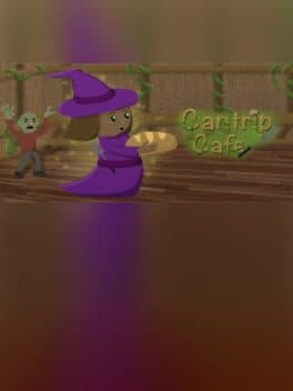 Cantrip Cafe cover art