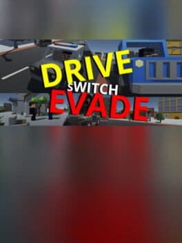 Drive Switch Evade cover art