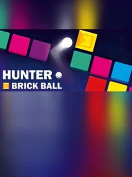 Hunter Brick Ball cover art