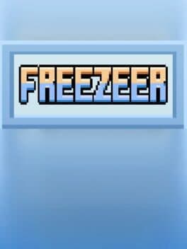 Freezeer cover art