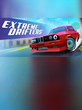 Extreme Drifters cover art
