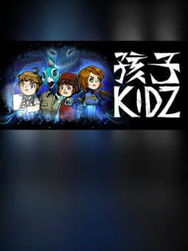 Kidz cover art