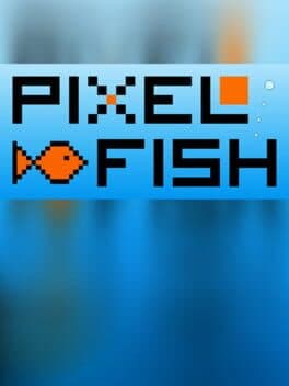 Pixel Fish cover art