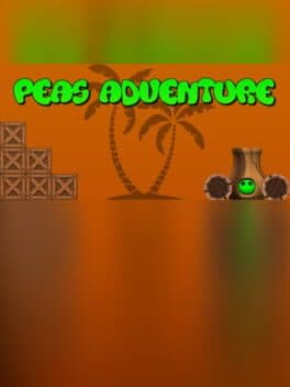 Peas Adventure cover art
