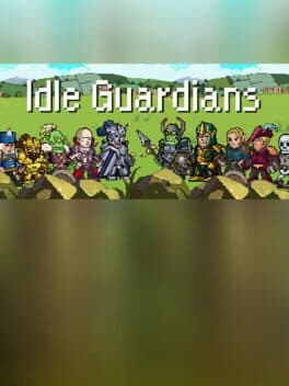 Idle Guardians cover art