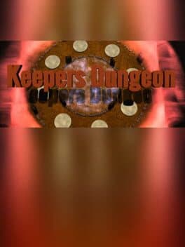 Keepers Dungeon cover art