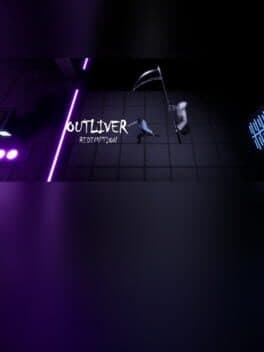 Outliver: Redemption cover art