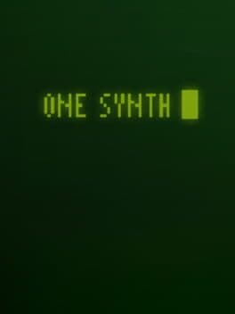 One Synth cover art