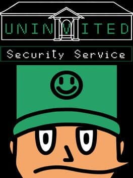 Uninvited: Security Service cover art