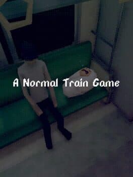 A Normal Train Game cover art