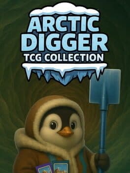 Arctic Digger TCG Collection cover art