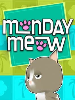 Monday Meow cover art