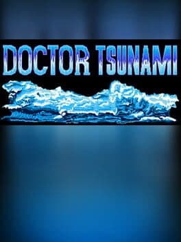 Doctor Tsunami cover art