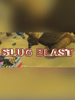 Slug Blast cover art