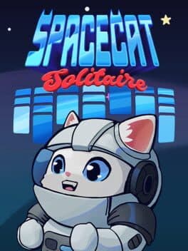 Space Cat Solitaire cover art