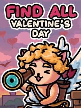 Find All: Valentine's Day cover art