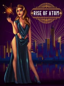 Rise of Atom cover art
