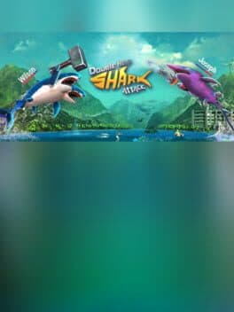 Double Head Shark Attack cover art