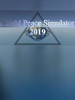 World Peace Simulator 2019 cover art