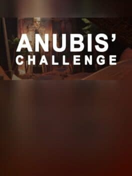 Anubis' Challenge cover art