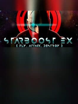 Starboost EX cover art
