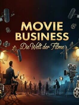 Movie Business: Die Welt der Filme cover art