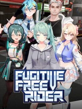 Fugitive Free Rider cover art