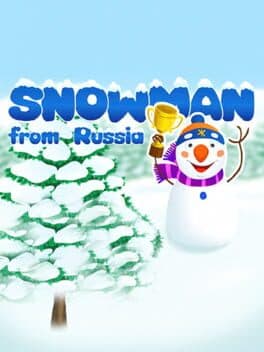 Snowman cover art
