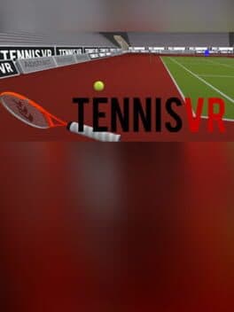 TennisVR cover art