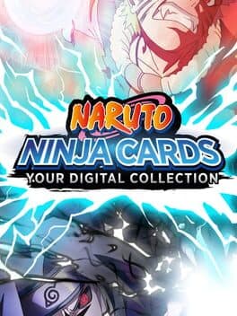 Naruto: Ninja Cards cover art
