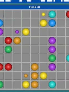 Lines 98 Classic cover art