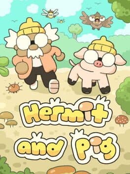 Hermit and Pig cover art