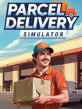 Parcel Delivery Simulator cover art