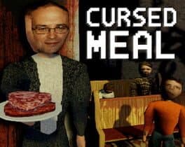 Cursed Meal cover art