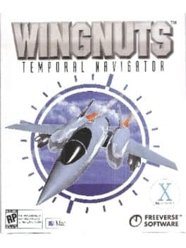 WingNuts: Temporal Navigator cover art