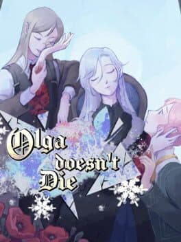 Olga Doesn't Die cover art