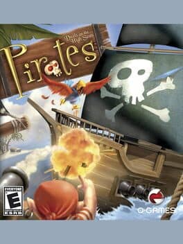 Pirates: Duels on the High Seas cover art