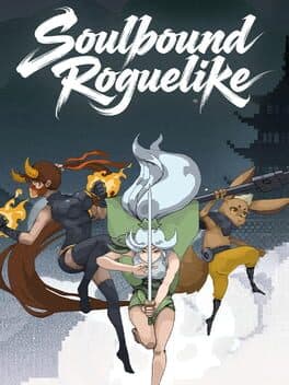 Soulbound Roguelike cover art