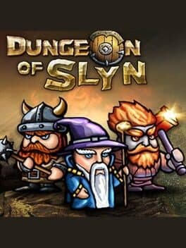 Dungeon of Slyn cover art